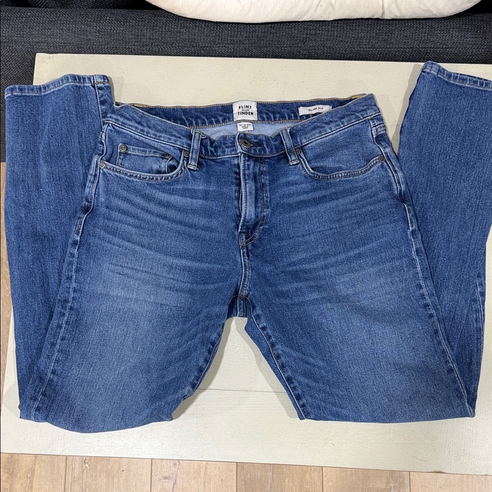 Flint  and Tinder jeans